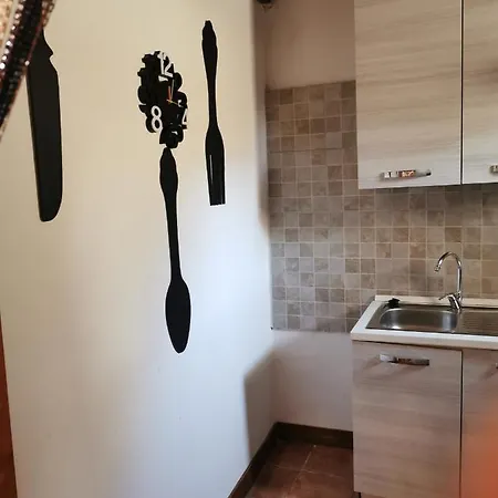 Casa Nina דירה סירקוזה