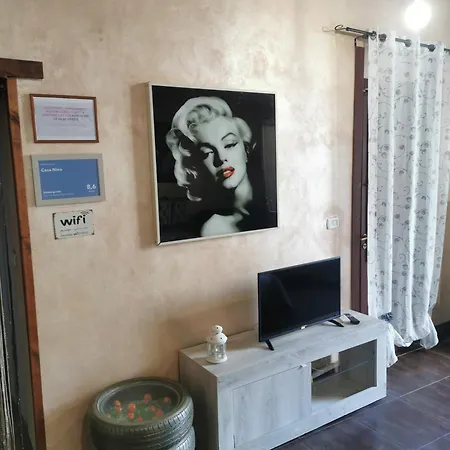 Casa Nina * סירקוזה